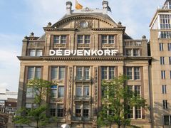 -De Bijenkorf百货公司