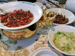 -俏九州·小炒黄牛肉(华润万象汇店)
