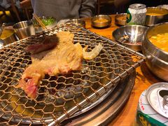 -农乐园炭火烤肉(世茂店)