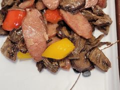 -天龙宝严素食馆(大兴善寺店)