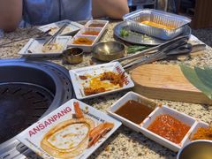 -安又胖韩国烤肉(美罗城店)