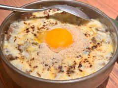 芝士焗饭-烧肉达人•炭火烧肉(新天地店)