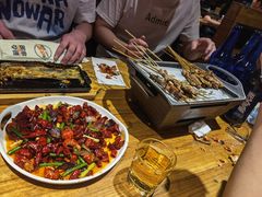 -聚点串吧·北京烧烤(赵登禹路店)