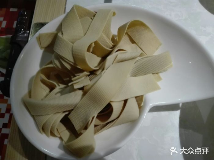 花田里·臻牛养生牛肉火锅(步行街店)千张图片