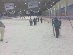 -绍兴启迪乔波冰雪世界