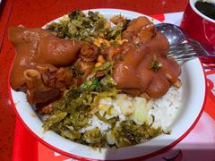 -猪角·闽南猪脚饭(上梅林店)