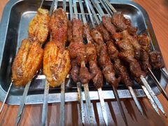 -西域老马美食(常营未来域店)