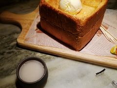 -绿茶餐厅(昌平悦荟店)