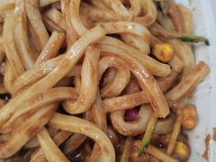 -清真盛志望麻酱酿皮·非遗老字号