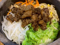 -金石陈朝鲜拌饭(东城万达店)