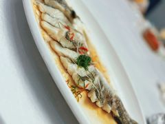清蒸白鱼-苏淮景·苏闽融创菜·海鲜(原空港井河轩店)