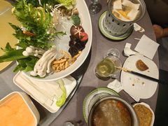 -百草滩羊清水涮羊肉(长城路店)