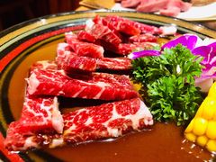 牛小排-不倒翁炭火烧肉(永安里店)