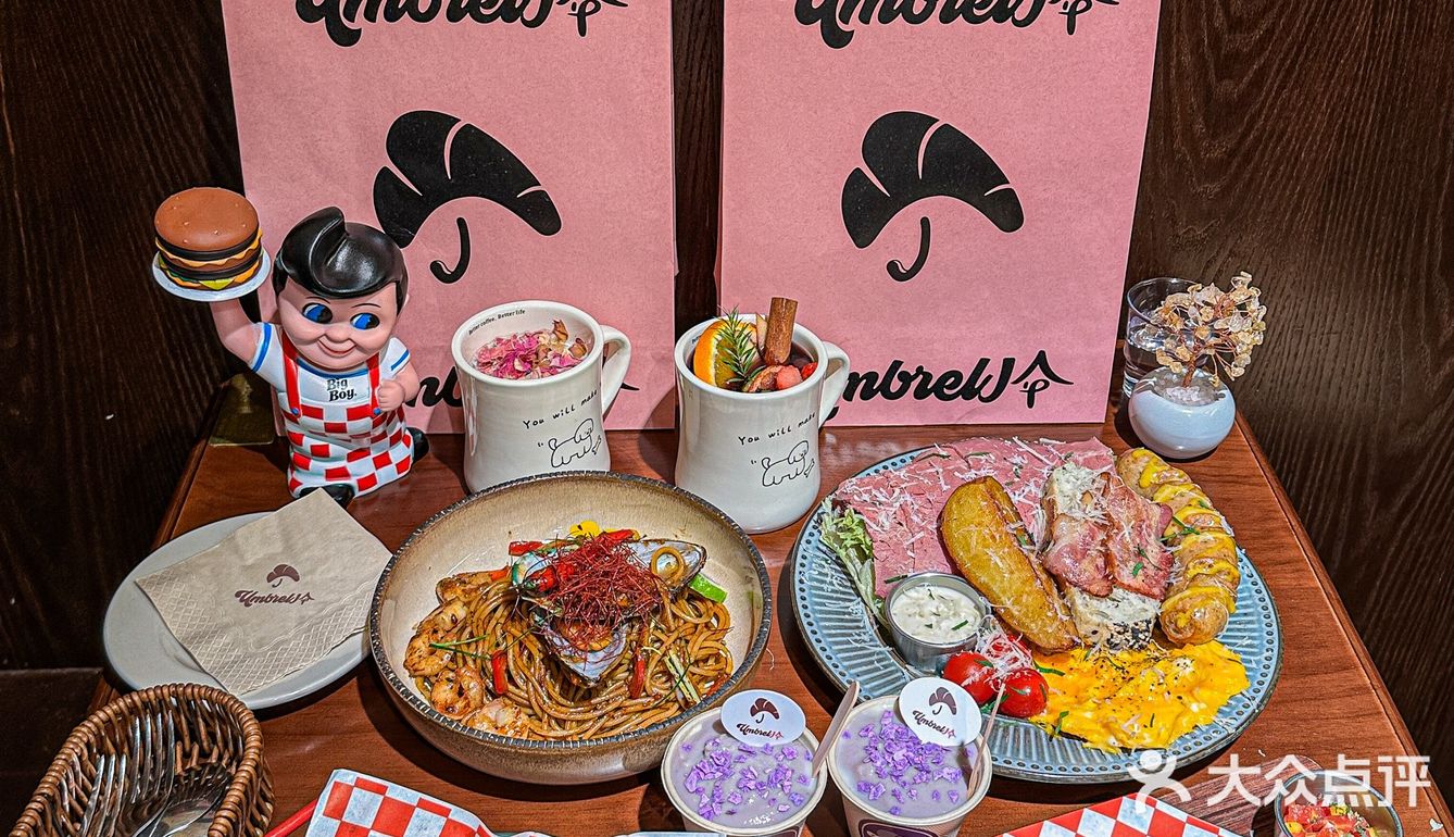 中山这家西餐果然是懂圣诞的！🥹好好吃！！