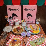 中山这家西餐果然是懂圣诞的！🥹好好吃！！