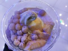 豆乳波波雪糕-喜茶(佛山岭南站店)