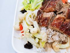 -北京外国语大学东院食堂