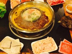 -邓莽子老火锅(鲁祖庙店)