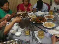 -新疆风味冷水鱼庄(友谊峰路店)