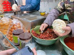 -老金家蛋菜夹馍(西安总店)