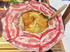 肥牛风火轮-老爷锅(新街口IFCX店)