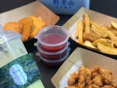 -野萃山·潮汕厚果汁(十亩地店)