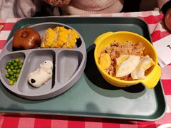 -西贝莜面村(城西银泰店)