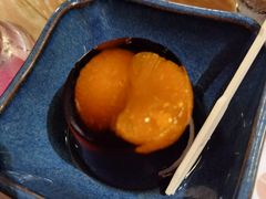 梅子果冻-湊湊火锅·茶憩(上海合生汇店)