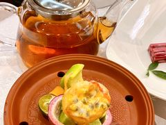 -酌宴府The China Club·广州万富希尔顿酒店(云城东路店)