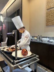 -南宁中心永恒皇冠假日酒店·宴会厅