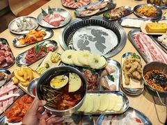 -韩乔恩·韩式自助·无限烤肉(新迎新城店)