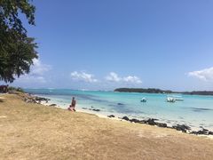 -蓝湾海滩