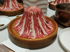 -小茉庐和牛自助火锅(龙湖万达店)
