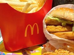 -麦当劳(咸阳人民路店)