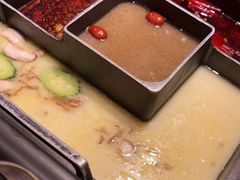 -巴奴毛肚火锅(二七万达店)