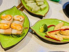 -一叶一世界•素食餐厅(环球中心店)