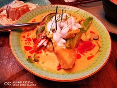 黄咖喱海鲜-米泰MiThai