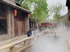 -恋乡太行水镇