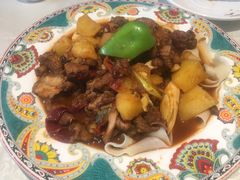 -巴依老爷·新疆美食(上城区天城路店)