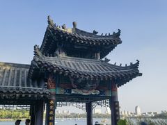 -长春市南湖公园