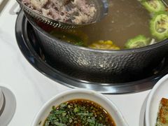 -犇鼎牛潮汕牛肉火锅(新辰里学清路店)