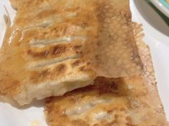 猪肉三鲜-大眼锅贴水饺(河东店)