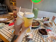 -山悦里 山野·鲜火锅(罗斯福广场店)