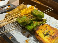 -东方一串·龙虾烧烤·特色烤鱼(柳州路店)