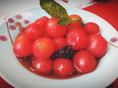 梅子小番茄-赵小姐丨新中餐(曲江店)