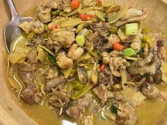 -小洞天柴火土菜馆