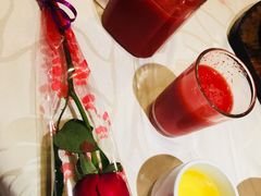 草莓汁-凯鸽酒楼(大同振兴街店)