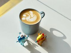 -五进制 Coffee Shop
