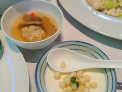 鸡头米奶酪-江南雅厨(李公堤店)