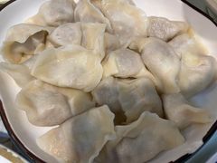 鲜肉莲藕水饺-石老头关东饺子王·东北菜(嘉华鑫城店)